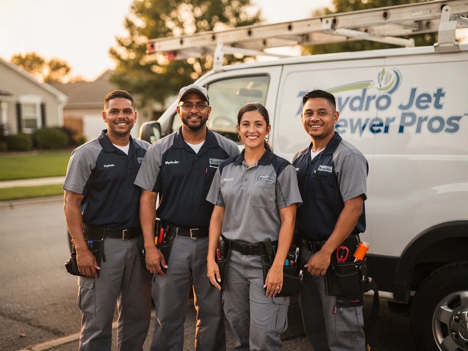 Hydro Jetting company in Mount Shasta, CA
