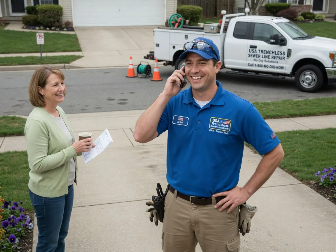 Sewer Line Repair Mount Shasta, CA FAQs